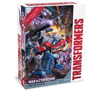 Renegade Game Studios Transformers Deck-Building Game - War on Cybertron Extension de Jeu de Cartes à partir de 14 Ans - 1 à 4 Joueurs - Temps de Jeu de 45 à 90 Minutes