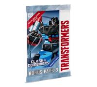 Renegade Game Studios: Transformers Deckbuilding Clash of The Promo Pack 6