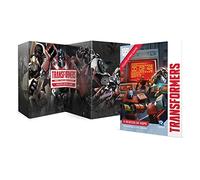 Renegade Game Studios Transformers RPG: A Beacon of Hope Adventure & Game Master Screen - Jeu de Rôle - Version en Anglias