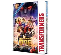 Renegade Games : Transformers ONE Campaign Setting Sourcebook - Livre de RPG à couverture rigide, jeu de rôle Transformers, Join The Robots or The High Guard