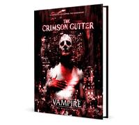 Renegade Game Studios Vampire : La Mascarade 5e Édition Jdr Livre De Chroniques Le Caniveau Cramoisi Anglais
