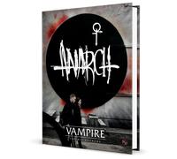 Vampire: The Masquerade – Anarch Source Book – Jeu de rôle – Version en anglais