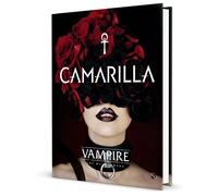 Renegade Game Studios – Vampire: The Masquerade Camarilla – Jeu de rôle – Version en Anglais