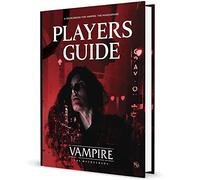 Vampire Masquerade RPG – Guide du joueur – Renegade Game Studios – HC