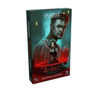Renegade – Extension Vampire: The Masquerade Rivals Blood & Alchemy – Ajoute Tremere & Thin-Blood