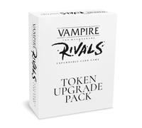 Renegade Game Studios | Vampire The Masquerade Rivals Blood & Prestige Token Upgrade Pack | Accessoire de Jeu de Société | 2-5 Joueurs | 45-60 Minutes | 14+ Ans | Anglais