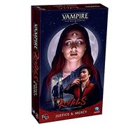 Renegade Game Studios Vampire The Masquerade Rivals ECG Justice & Mercy