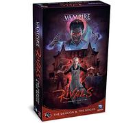 Renegade Game Studios – Jeu de cartes – Vampire The Masquerade Rivals – Dragon & Rogue – Anglais