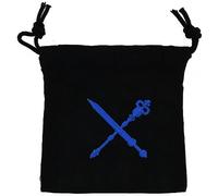 Renegade Game Studios | Vampire The Masquerade Rivals Ventrue Token Bag | Accessoire Officiel de Jeu de Société | Sac de Rangement Sécurisé pour Jetons et Composants