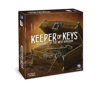 Renegade Game Studios Viscounts of The West Kingdom : extension Keeper of Keys Jeu de soci t strat gique partir de 14 ans