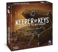 Renegade Game Studios Viscounts of The West Kingdom : Keeper of Keys Expansion - Jeu de société de stratégie, à partir de 14 Ans