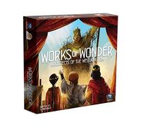 Renegade Games Architectes of The West Kingdom : Works of Wonder - Extension aux architectes du West Kingdom