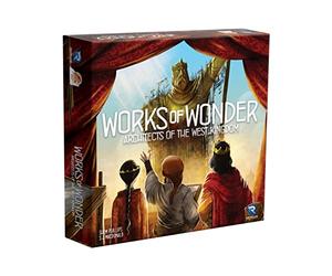 Renegade Games Architectes of The West Kingdom : Works of Wonder - Extension aux architectes du West Kingdom