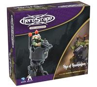 Renegade Games : Heroscape : Imperator Kayne - Extension de l'armée, 1 figurine non peinte assemblée et 1 carte d'armée, accessoire de jeu de miniatures, complément de combat