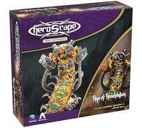 Renegade Games : Heroscape : Scavorith, Lord of Ruin - Extension de l'armée, 1 figurine non peinte entièrement assemblée et 1 carte d'armée, accessoire de jeu de figurines