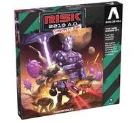 Renegade Games : Risk 2210 A.D. Extension Frontline - Modules de tournoi Take The Battle to Mars Factions asymtriques 10 ans et plus 2-5 joueurs