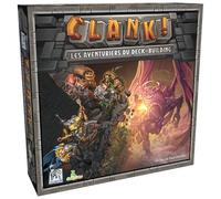 Renegade Games Studio - 605336 - Clank - Jeu de Plateau - Version Française