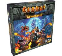 Clank! Dans l'Espace! - Extension Apocalypse - Jeu de plateau - Mixte - 2 joueurs ou plus