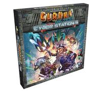 Renegade Games Studio Clank ! dans l'espace ! - Extension Cyber Station 11