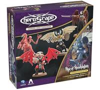 Renegade Game Studios Extension d'armée Heroscape – Revenants & Nuckelavee – 4 figurines, 2 cartes