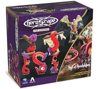 Renegade | Heroscape Age of Annihilation: Thormun and Kraken | Extension D’Armée, Compatible avec Heroscape, 6 Figurines, Scénario Boss Kraken | 2-4 Joueurs | 60-120 Minutes