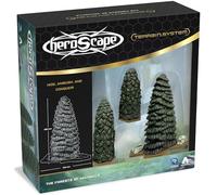 Renegade | Heroscape: Forests of Valhalla Terrain Expansion | Extension Terrain pour Jeu De Figurines | 2-4 Joueurs | 60-120 Minutes