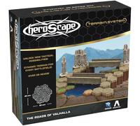 Renegade | Heroscape Roads of Valhalla Terrain Exp. | Extension de Terrain Tactique pour Heroscape