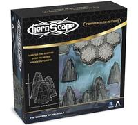 Renegade Game Studios Heroscape The Caverns Of Valhalla Board Game Gris Enfants