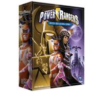 Renegade Game Studios Power Rangers Deck Building Card Game Board Game English Multicolore Enfants
