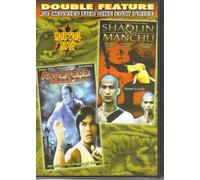 Renegade Masters + Shaolin vs. Manchu