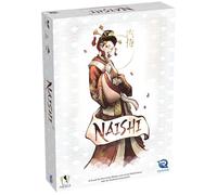 Renegade Game Studios Jeu de société Naishi Version anglaise Doré pour enfants
