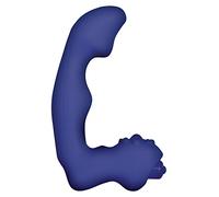 Renegade P657447097010 Vibrating Massager Stimulateur de Prostate Vibrant Bleu