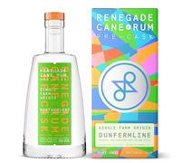 RENEGADE - Pre-Cask Dunfermline Column - Rhum Pur Jus de Canne - 50% Alcool - Origine : Grenade - Notes d'Agrumes & Ananas - 70 cl