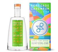 RENEGADE - Pre Cask Dunfermline Pot - Rhum Pur Jus de Canne - 50% Alcool - Origine : Grenade - Notes d'Agrumes & Raisins Secs