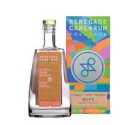 RENEGADE - Pre Cask Hope Pot Still - Rhum Pur Jus de Canne - 50% Alcool - Origine : Grenade - Notes de Vanille & Cacao - 70 cl