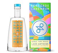 RENEGADE - Pre-Cask Lake Antoine Upper Crater Lake South Pot Still - Rhum Pur Jus de Canne - 50% Alcool - Origine : Grenade - Notes de Pomme - 70 cl