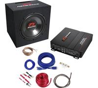 Renegade RBK550XL set Hi-Fi pour voiture
