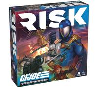 Renegade | Risk G.I. Joe: Special Missions | Jeu De Société, Factions G.I. Joe Et Cobra, Missions Scénario, Objective Points, Figurines Et Combat Stratégique | 2-4 Joueurs | 90-120 Minutes