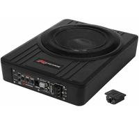 Renegade RS1000A Actif 25 Cm Subwoofer Sous-Siège Actif-Subwoofer 250 Watt