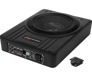 Renegade RS1000A Subwoofer actif pour auto 250 W
