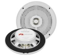 Renegade RSM-52W - Enceinte 2 voies 13 cm 120 watts pour salle de bain / mari...