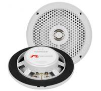 Renegade RSM-52W - Enceinte 2 voies 13 cm 120 watts pour salle de bain / mari...