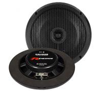 Renegade RXM52B Schwarz Outdoor | 13cm 2-Wege Koax Marine Lautsprecher