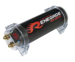 Renegade RX1200 Condensateur 1.2