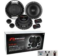 Set de haut-parleurs 2 voies à encastrer RX6.2C RX6.2C 200 W 1 pc(s) Q777792 - Renegade