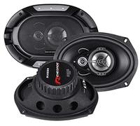 Enceintes voiture 6x9 pouces 3 voies 200W RENEGADE RX-693