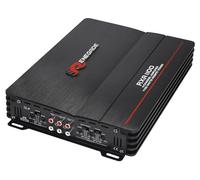 Renegade RXA1100-4 Amplificateur audio pour voiture 1100 W pont et stabilité 2 Ohm