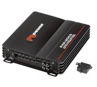 Renegade RXA1200D Classe D Mono Amplificateur 1 Canal 1200 W avec Télécommand...