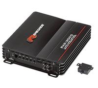 Renegade, Amplificateurs hifi auto, Amplificateur de puissance numérique 4 canaux Monoblock (Amplificateur 4 canaux)