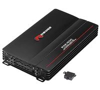 Renegade RXA1500 Ampli auto 5 canaux 1500 W Réglage volume/basses/aigus adapté pour (marque automo